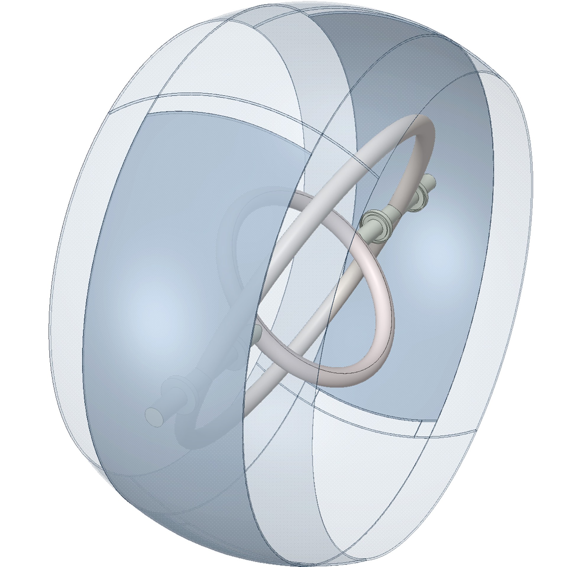 High frequency micro-MF receiver